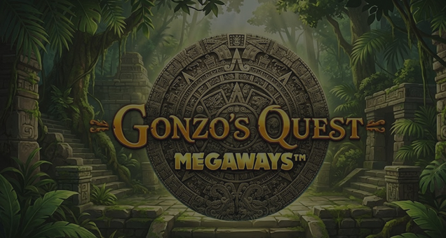 Gonzos Quest Megaways