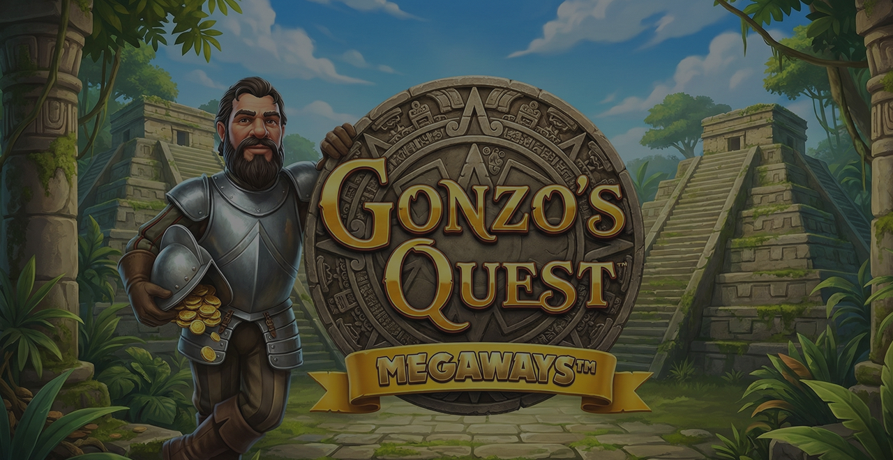Gonzos Quest Megaways